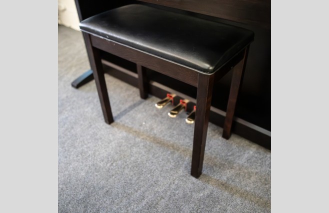 Yamaha CLP240 Satin Rosewood Digital Piano, Used - Complete Package (SN:GBRCMP01044) - Image 11